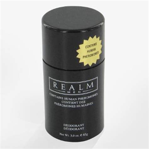 realm deodorant stick for women.